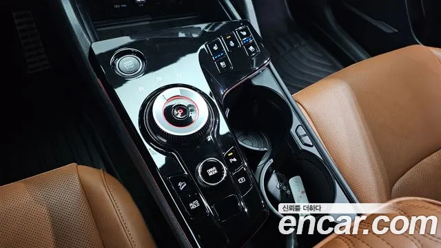 Kia Sportage Generation 5 — Фото автомобиля 9