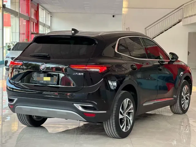 Buick Envision S — Фото автомобиля 3