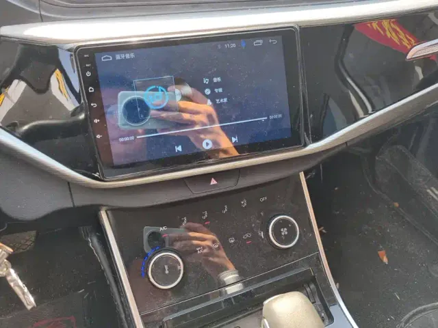 Chery Arrizo 5 — Фото автомобиля 13