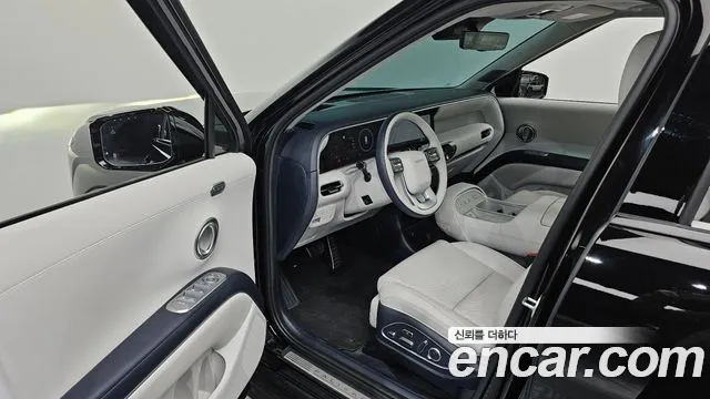 Hyundai Palisade Palisade (LX3) Бензин 2.5T 4WD 7 мест — Фото автомобиля 10