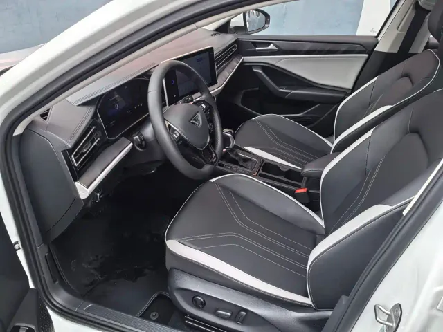 Jetta VA7 — Фото автомобиля 6