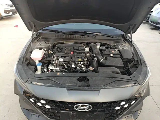 Hyundai Fista — Фото автомобиля 19