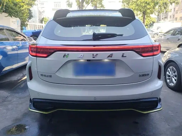 Haval Chitu — Фото автомобиля 5