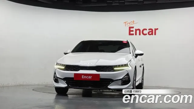 Kia K5 K5 3 поколение 2.0 LPI(Для проката) — Фото автомобиля 2