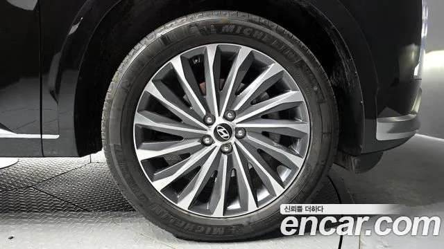 Hyundai Palisade The New Palisade Дизель 2.2 2WD — Фото автомобиля 5
