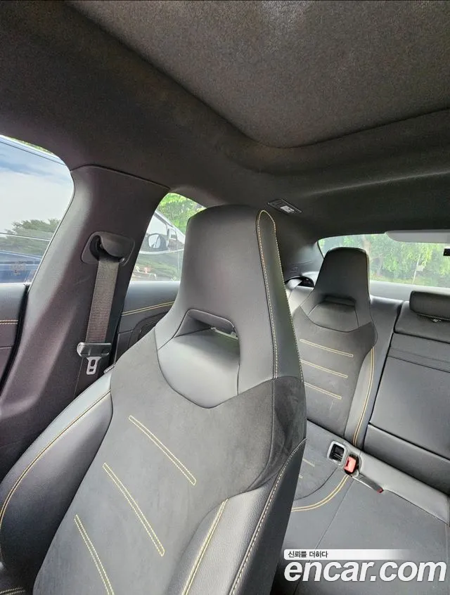 Mercedes-Benz CLA-Class C118 — Фото автомобиля 9