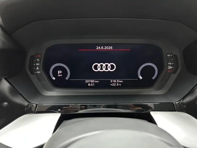 Audi A3 — Фото автомобиля 15
