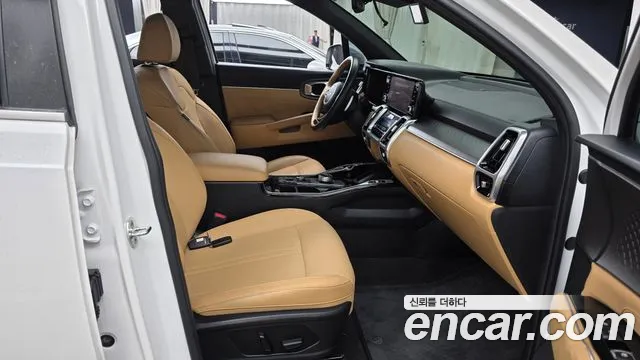 Kia Sorento Sorento 4-е поколение Дизель 2.2 2WD — Фото автомобиля 25