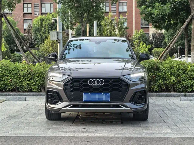 Audi Q5L — Фото автомобиля 23