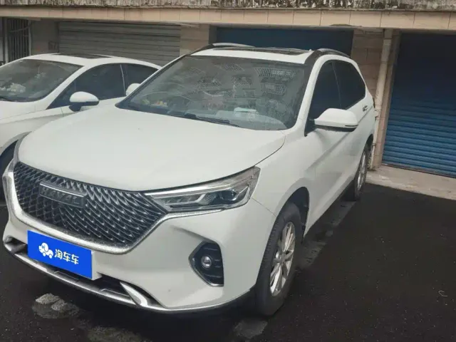Фотография автомобиля — Haval M6