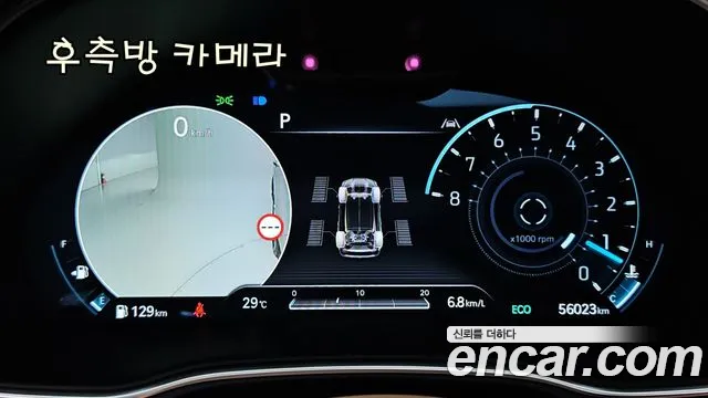 Genesis GV80 — Фото автомобиля 7