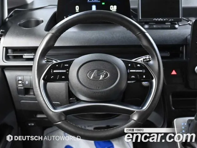 Hyundai Staria — Фото автомобиля 13