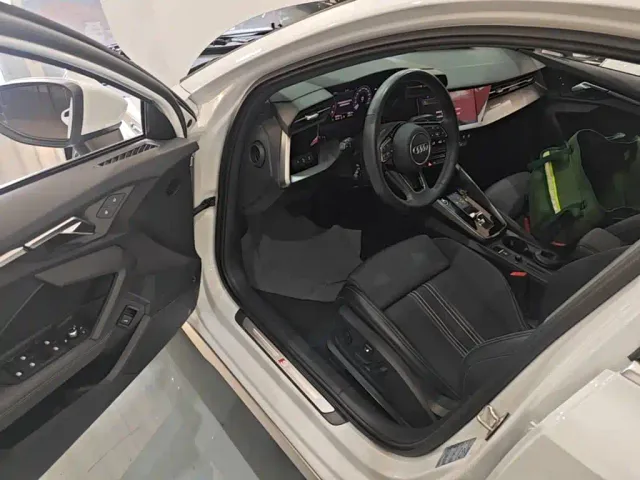 Audi A3 — Фото автомобиля 15
