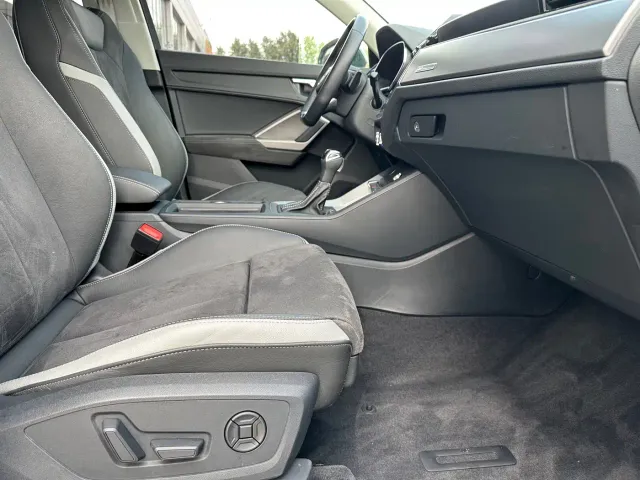 Audi Q3 — Фото автомобиля 11