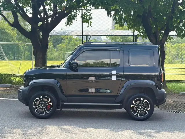 Baojun Yep — Фото автомобиля 4