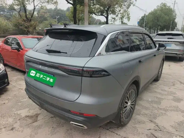 Chery Tiggo 8L — Фото автомобиля 6