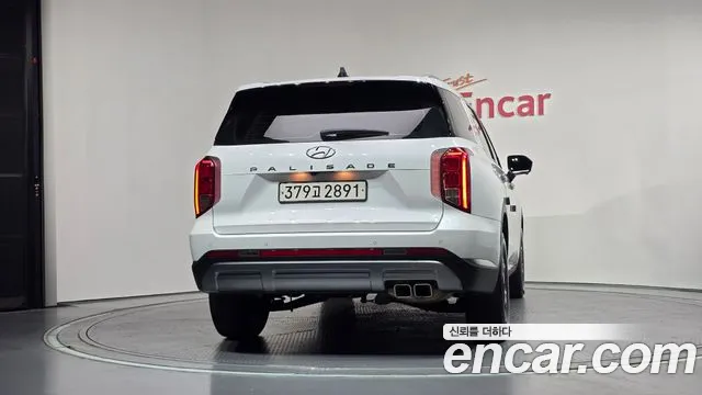 Hyundai Palisade The New Palisade Бензин 3.8 2WD — Фото автомобиля 4