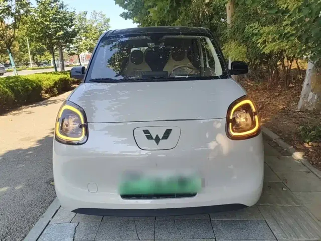 Wuling Hongguang Mini EV — Фото автомобиля 2