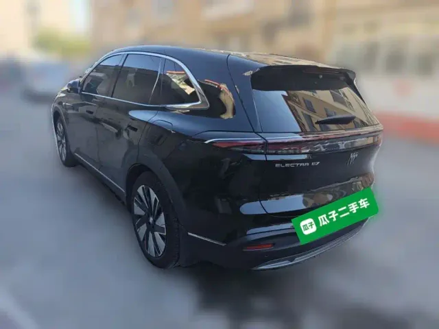 Buick Zhijing E7 — Фото автомобиля 4