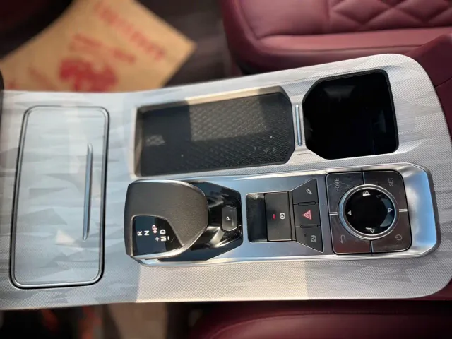 Jetour X70 Plus — Фото автомобиля 13