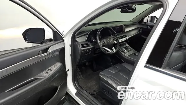 Hyundai Palisade Palisade Дизель 2.2 2WD — Фото автомобиля 11
