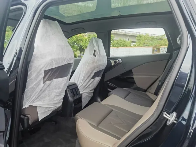 BMW X3 — Фото автомобиля 11