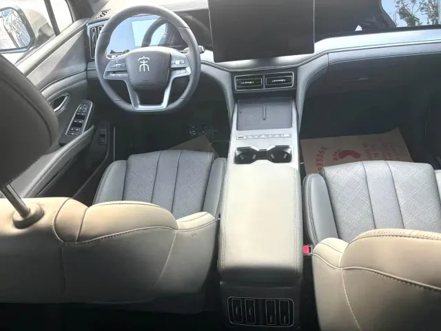 BYD Song L DM-i — Фото автомобиля 4