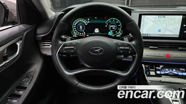 Hyundai Grandeur Grandeur (New) — Фото автомобиля 19
