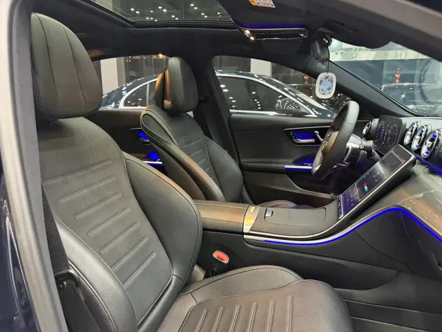 Mercedes-Benz C-Class — Фото автомобиля 10