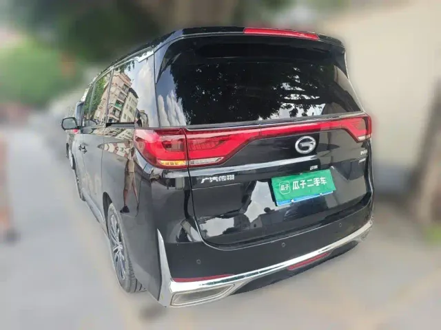 GAC Trumpchi M8 — Фото автомобиля 4