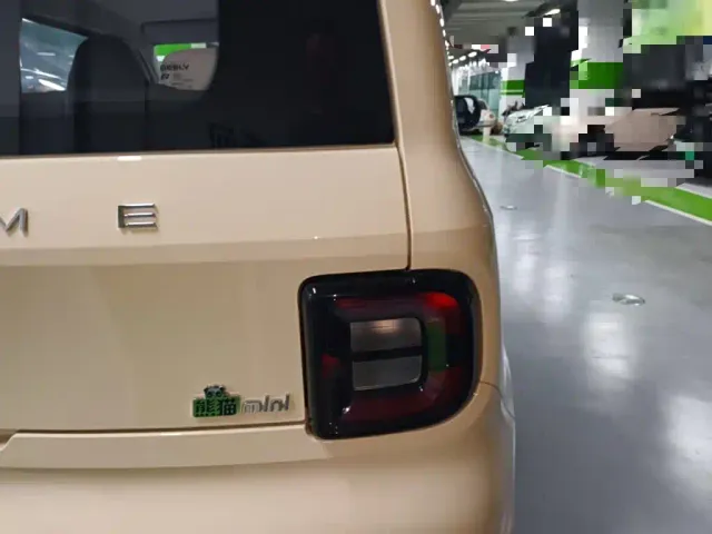 Geely Panda — Фото автомобиля 7
