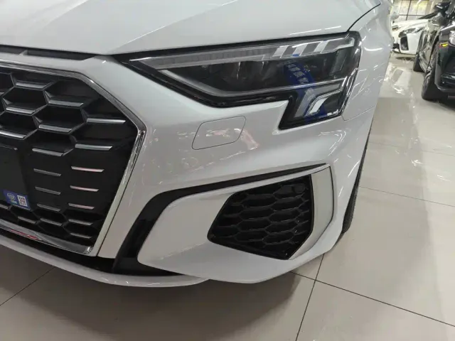 Audi A3 — Фото автомобиля 23