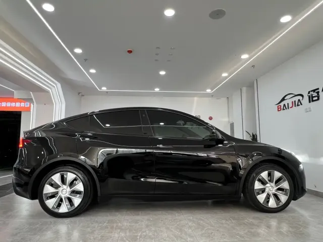 Tesla Model Y — Фото автомобиля 7