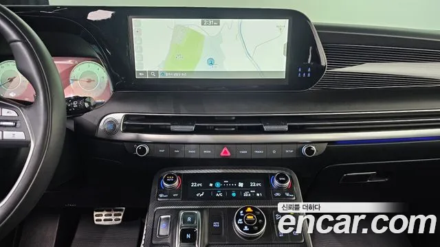 Hyundai Palisade The New — Фото автомобиля 15