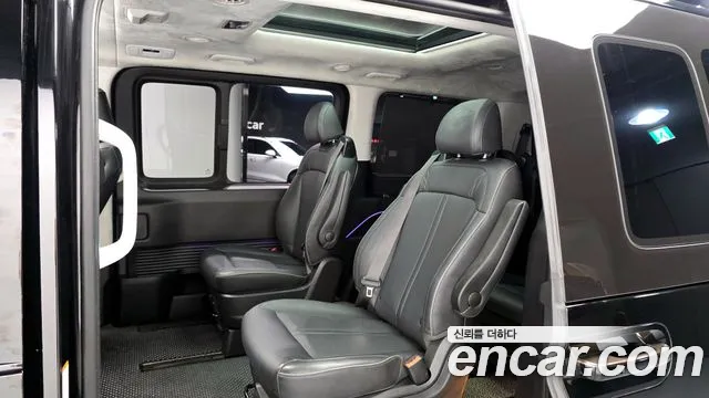 Hyundai Staria Staria Lounge 9 мест — Фото автомобиля 22