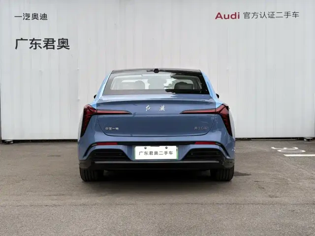 Hongqi Tiangong 05 — Фото автомобиля 4