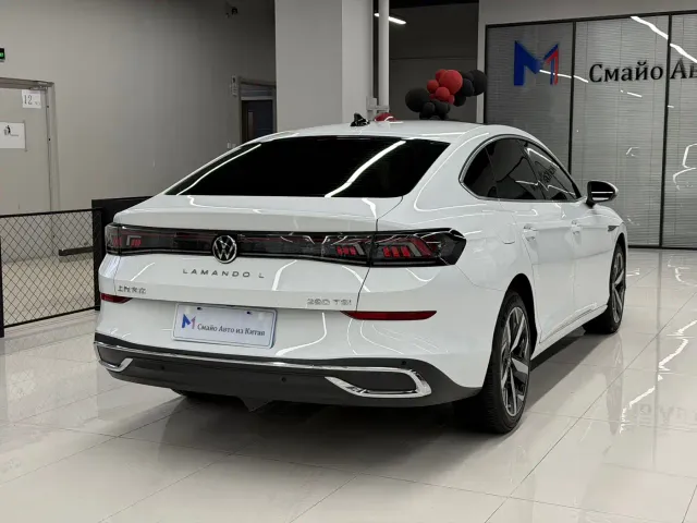 Volkswagen Lamando — Фото автомобиля 6