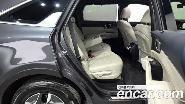 Kia Sorento 4th Gen — Фото автомобиля 17