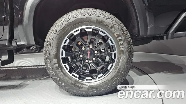 GMC Canyon 3rd Gen — Фото автомобиля 6