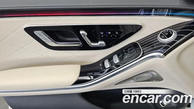 Mercedes-Benz S-Class S-класс W223 — Фото автомобиля 30