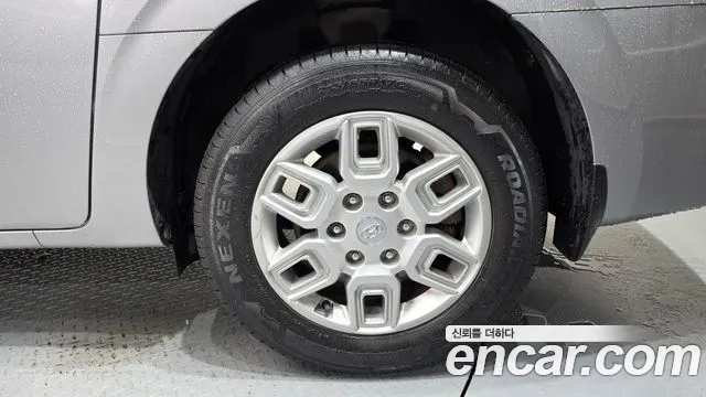 Hyundai Staria — Фото автомобиля 6
