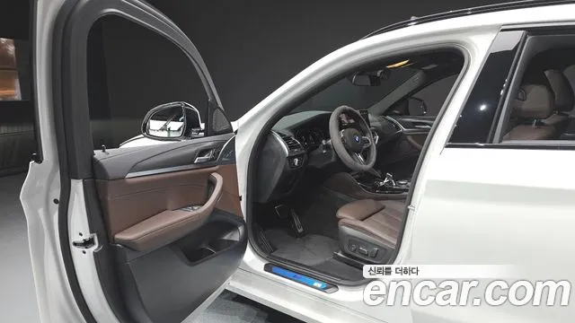 BMW X4 xDrive20i M Sport Pro Special Edition — Фото автомобиля 10