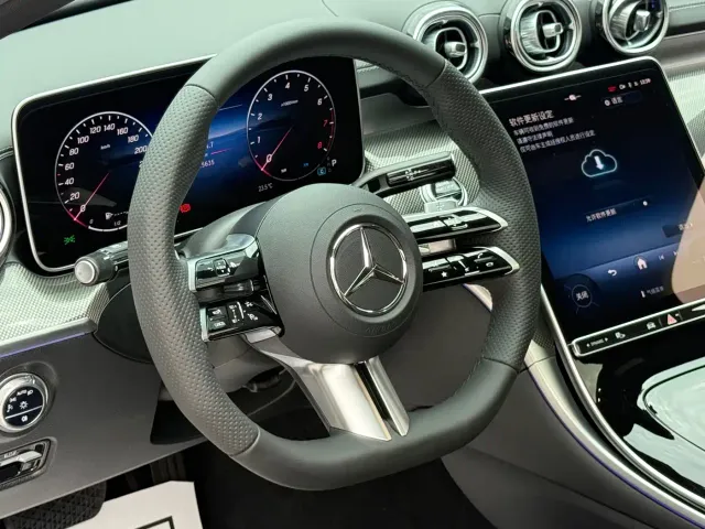 Mercedes-Benz C-Class — Фото автомобиля 15