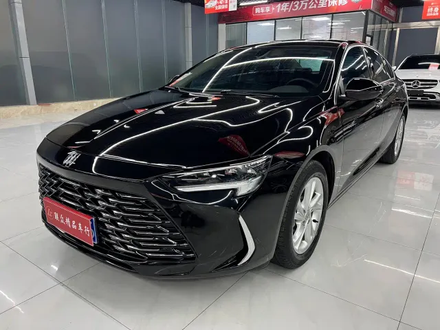 Buick Regal — Фото автомобиля 3