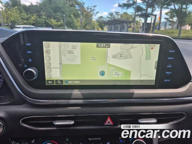 Hyundai Sonata DN8 — Фото автомобиля 16