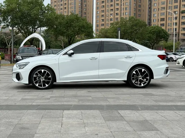 Audi A3 — Фото автомобиля 6
