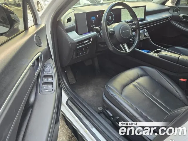 Hyundai Sonata DN8 — Фото автомобиля 12