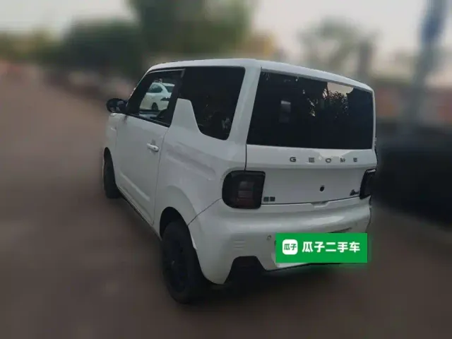 Geely Panda — Фото автомобиля 4