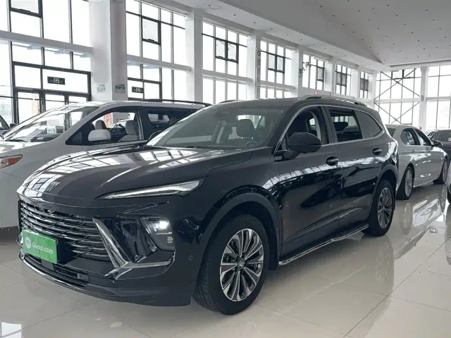 Buick Envision Plus — Фото автомобиля 4