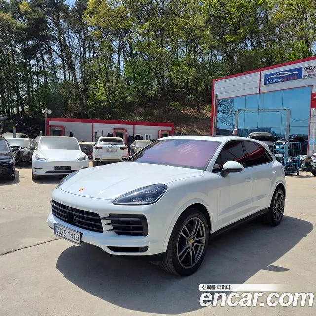 Porsche Cayenne PO536 — Фото автомобиля 2